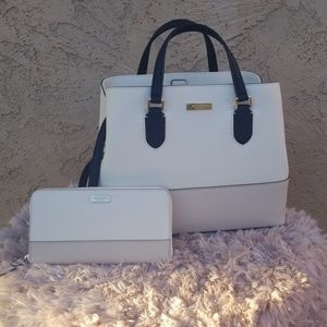 ♤Kate Spade Laurel Way Purse & Wallet